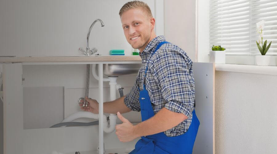 Local expert plumbing services in Page, WV